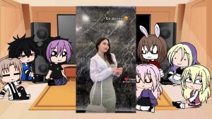 Реакция на руню рандом