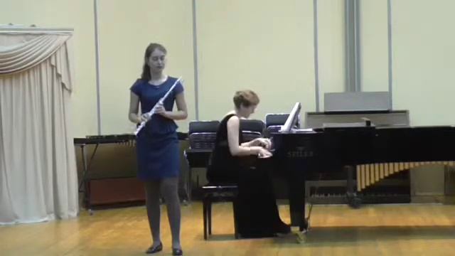 Открытый фестиваль музыки. Кулигина Альбина смотреть онлайн