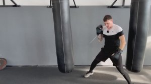 ЗАЩИТА и АТАКА в боксе, НОВИЧКАМ полезно.(оттяжка)