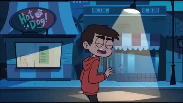 (Стар против сил зла) Марко и Том - "Bad guy" смотреть онлайн