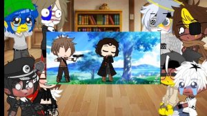 реакция стран на тт