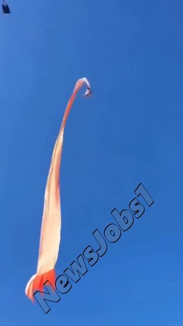 Воздушный змей, это весело говорили они😯 #новости #европа #тайланд смотреть онлайн