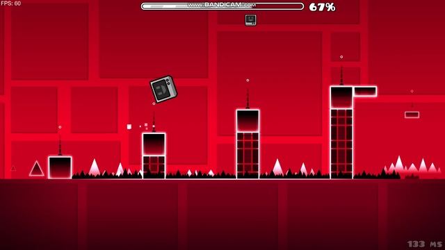 GeometryDash  уровни