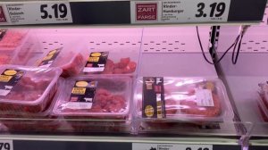 Цены на мясо в Германии - обзор,ассортимент - наша жизнь в Германии- поздние переселенцы в Германии