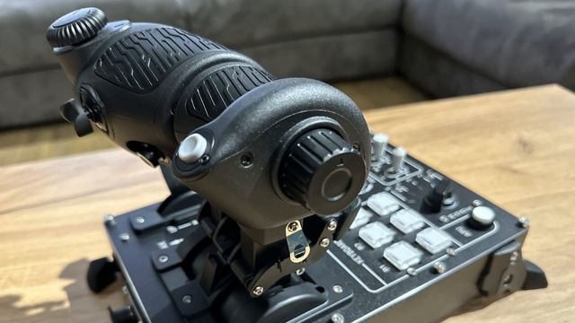 VPC VMAX EXPERT Throttle Честный обзор нового флагмана от VIRPIL CONTROLS