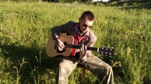 Константин Ступин-Чёрный Байк.(А.Перфильев)