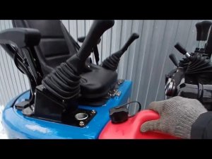 заправка китайского трудяги