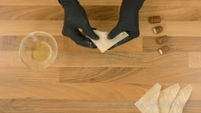 Chocolate Bar Wontons - Snickers Twix Mars Bounty Milkyway - YumYum