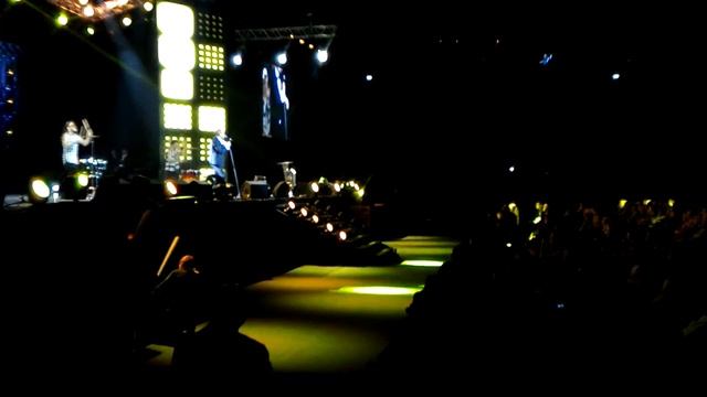 Золотой граммофон 2015 Санкт_Петербург. Ледовый дворец