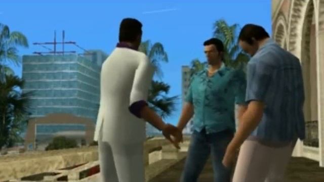 GTA Vice City - Call Me смотреть онлайн