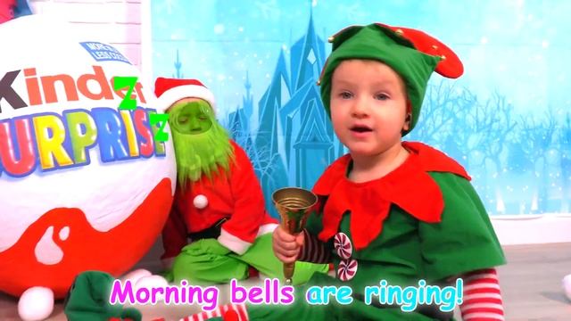 Winter Song - Kids Songs With Katya And Dima