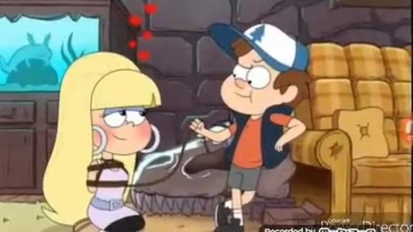 Пасифика и Диппер 18+