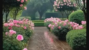 САДЫ США. НЕОБЫКНОВЕННАЯ КРАСОТА ГОРОДСКИХ ПАРКОВ И САДОВ. ИЗУМЛЕНИЕ И ВОСТОРГ