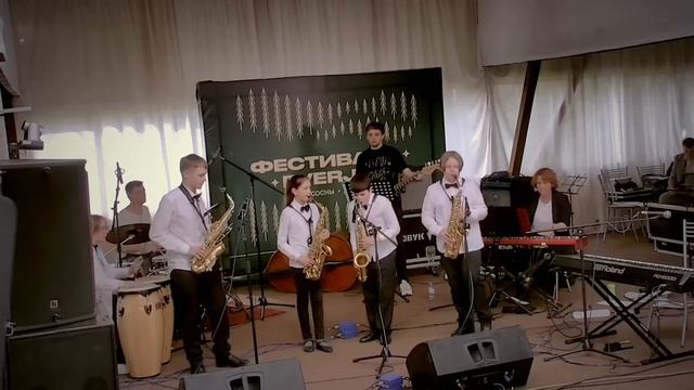 15. «ЮНИДЖАЗ» и «Piano PROject» на IX Фестивале EverJazz смотреть онлайн