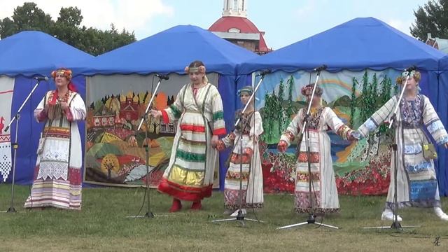 06.08.22 г.Фестиваль Народного творчества*Краснолетье*. смотреть онлайн