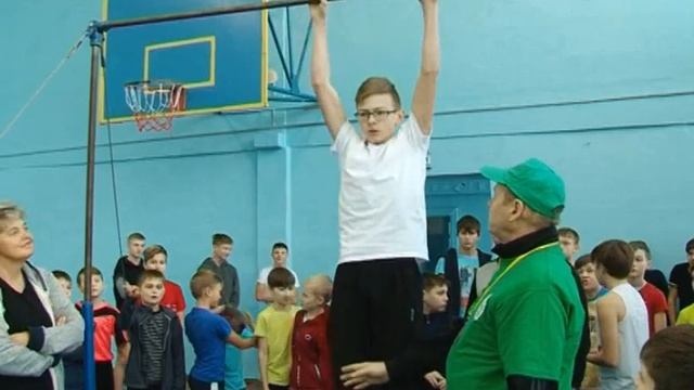 Стартовал зимний фестиваль ВФСК ГТО