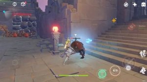 как пройти храм сокола в Genshin Impact надеюсь помогла)