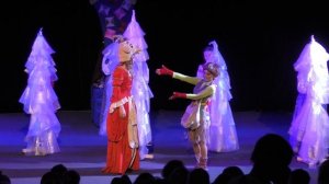 «На золотом крыльце сидели царь, царевич, король, коро