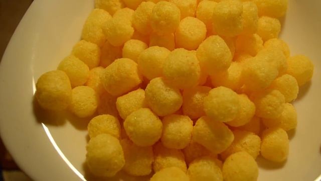 #32: CHEETOS VS. СЫР BALL