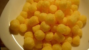 #32: CHEETOS VS. СЫР BALL