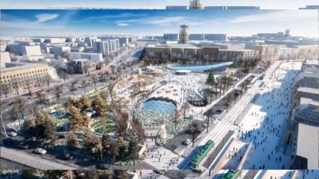 Парк Повелецкий Плаза смотреть онлайн