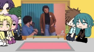 реакции клонов на ТТ/шип джокер/Фёдор