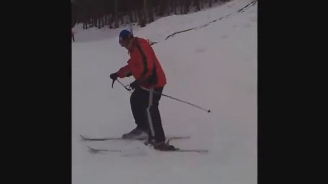 Веселые лыжники смотреть онлайн