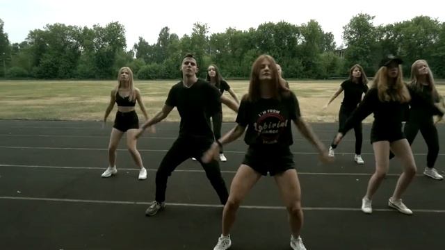 Hip-Hop Group / Екатерина Скукина смотреть онлайн