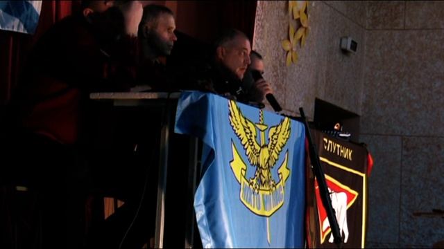 НКН-Днепропетровск. День МорПеха СШ52 смотреть онлайн