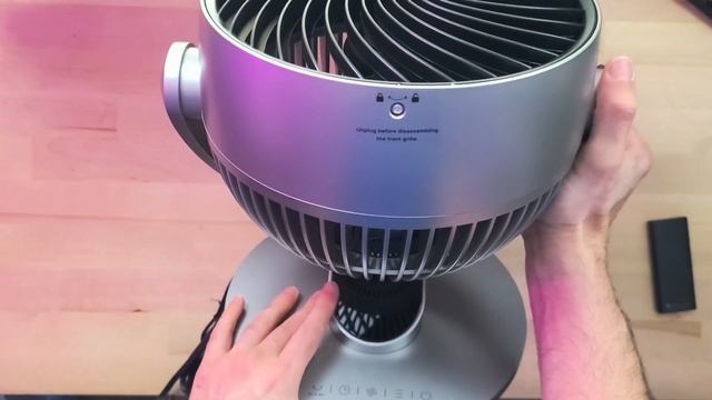 best fan for cooling a room | Dreo Smart Table Fan Review смотреть онлайн