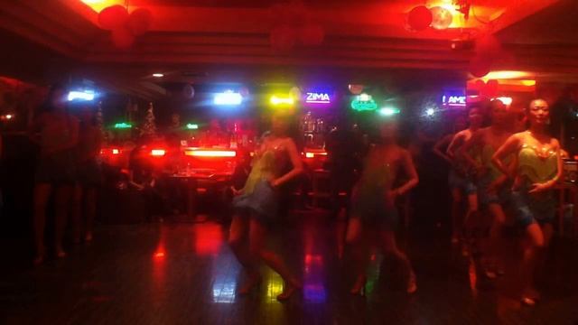 Fusion Sol Naciente Ladies Shine Feat. Ayu @ Salsa Fire Yokohama 2013/1/6