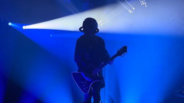 Ghost / Respite on the Spitalfields / 13.06.2023 Bochum live смотреть онлайн