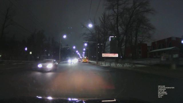 Гибрид видеорегистратора с радар-детектором Neoline X-COP ROADMASTER смотреть онлайн
