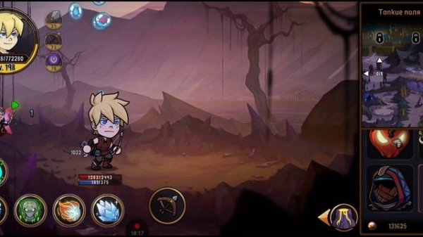 МАКСИМАЛЬНАЯ ПРОКАЧКА МАГИИ. Hero Tale - Idle RPG #56