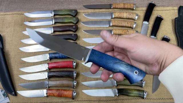 Много рабочих ножей по отличным ценам!!! смотреть онлайн