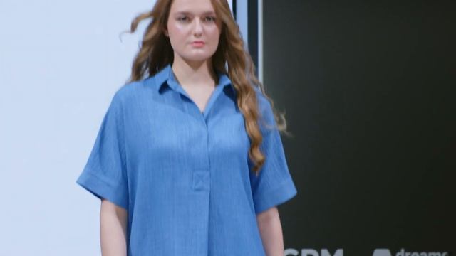 МОДНЫЙ ПОКАЗ | бренд BUSINESS LINE | Выставка дизайна и моды СРМ — Collection Première Moscow 2024 смотреть онлайн