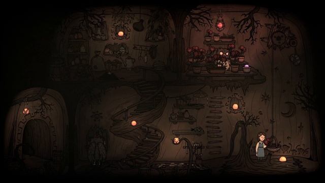 Creepy tale 3 Ingrid Penance Прохождение ▶ Совиный дом ▶ Whiterock play #2 смотреть онлайн