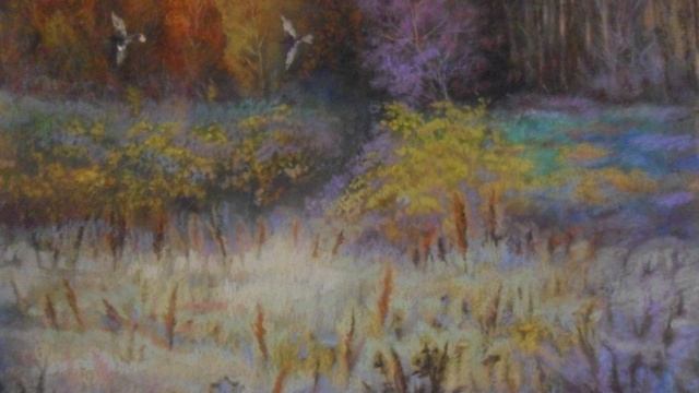 Выставка Мир Пастели смотреть онлайн