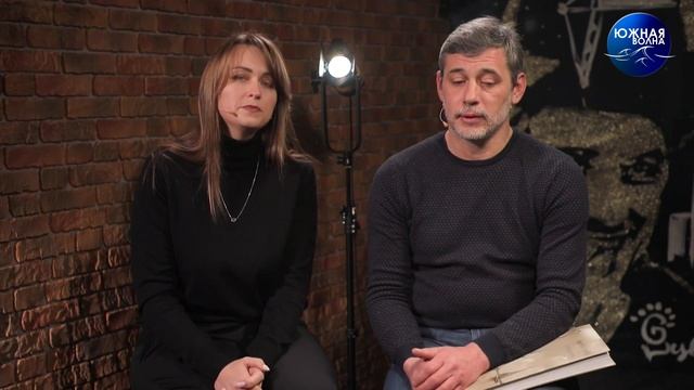 Выставка фотографий "Чувства форм" | Гость в студии: Александр Якимчук и Ирина Фабриченко смотреть онлайн