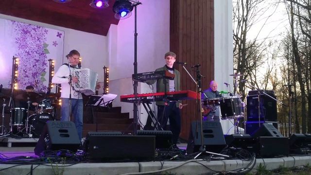 Запрещенные Барабанщики - Живой