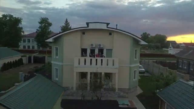 Вот моя деревня