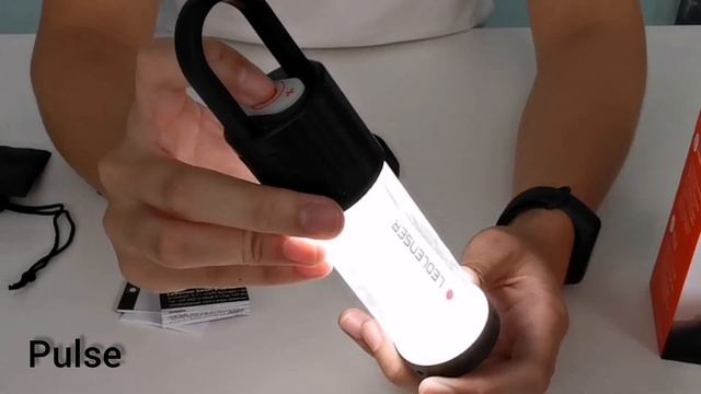 Ledlenser ML6 750 Lumens Boost - Best Camping Lantern You Need.