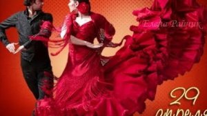 С международным днем танца!