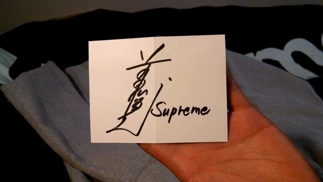 Supreme Box Logo Crewneck Sweatshirt Heather Grey Fall Winter 2015 Pickups Review смотреть онлайн