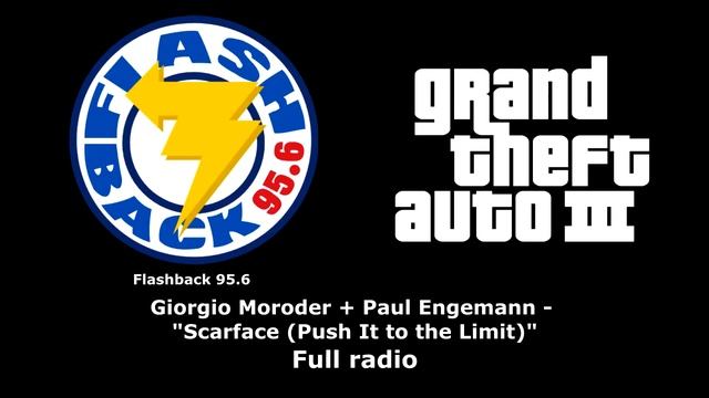 GTA 3 FLASHBACK FM смотреть онлайн