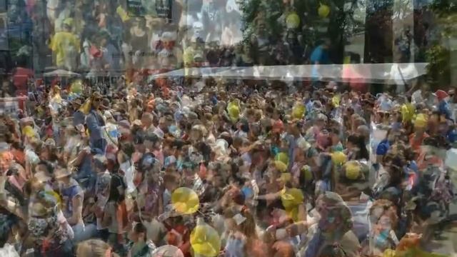 Розыгрыш 2-х ремонтов от компании "ZOLUSCA" и программы ProRemont (фото-шоу, 27.06.2015) смотреть онлайн