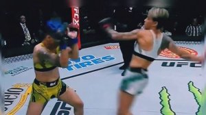 Jessica Andrade & Amanda Lemos | Fight Record #ufc #mma #mmanews