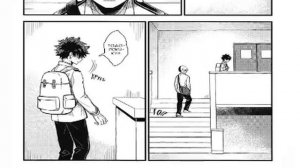 Озвучка фан манги/ТодоДеку/На его стороне.