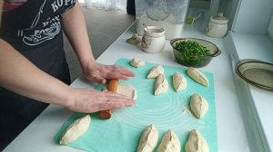 Напекла я пирожки// Сегодня мне улыбнулась удача!