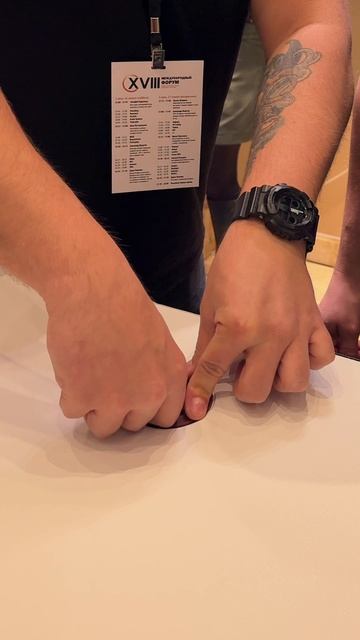 TECHNOLIGHT на 18-ом Международном форуме профессионалов рынка натяжных потолков